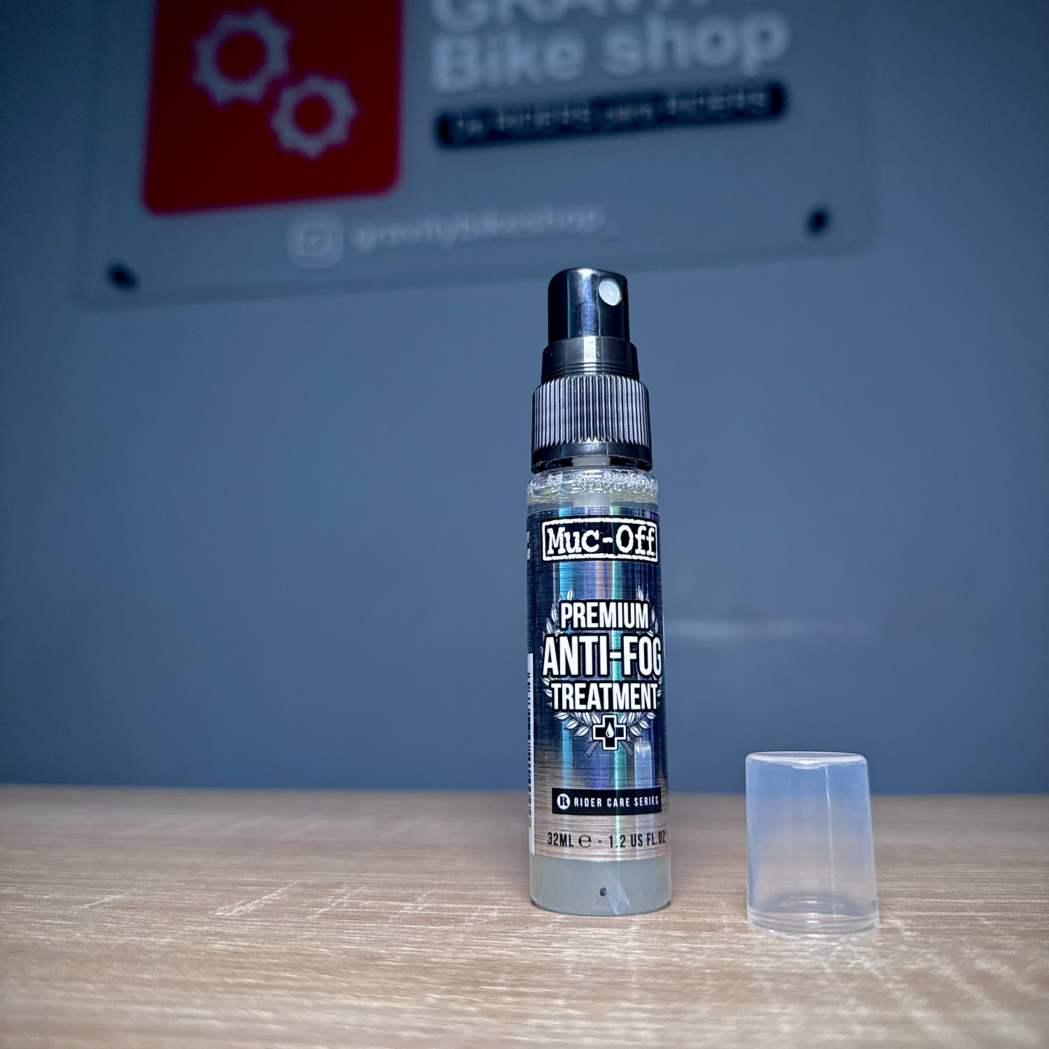 SPRAY ANTI EMPAÑANTE MUC-OFF - 35 ml 2