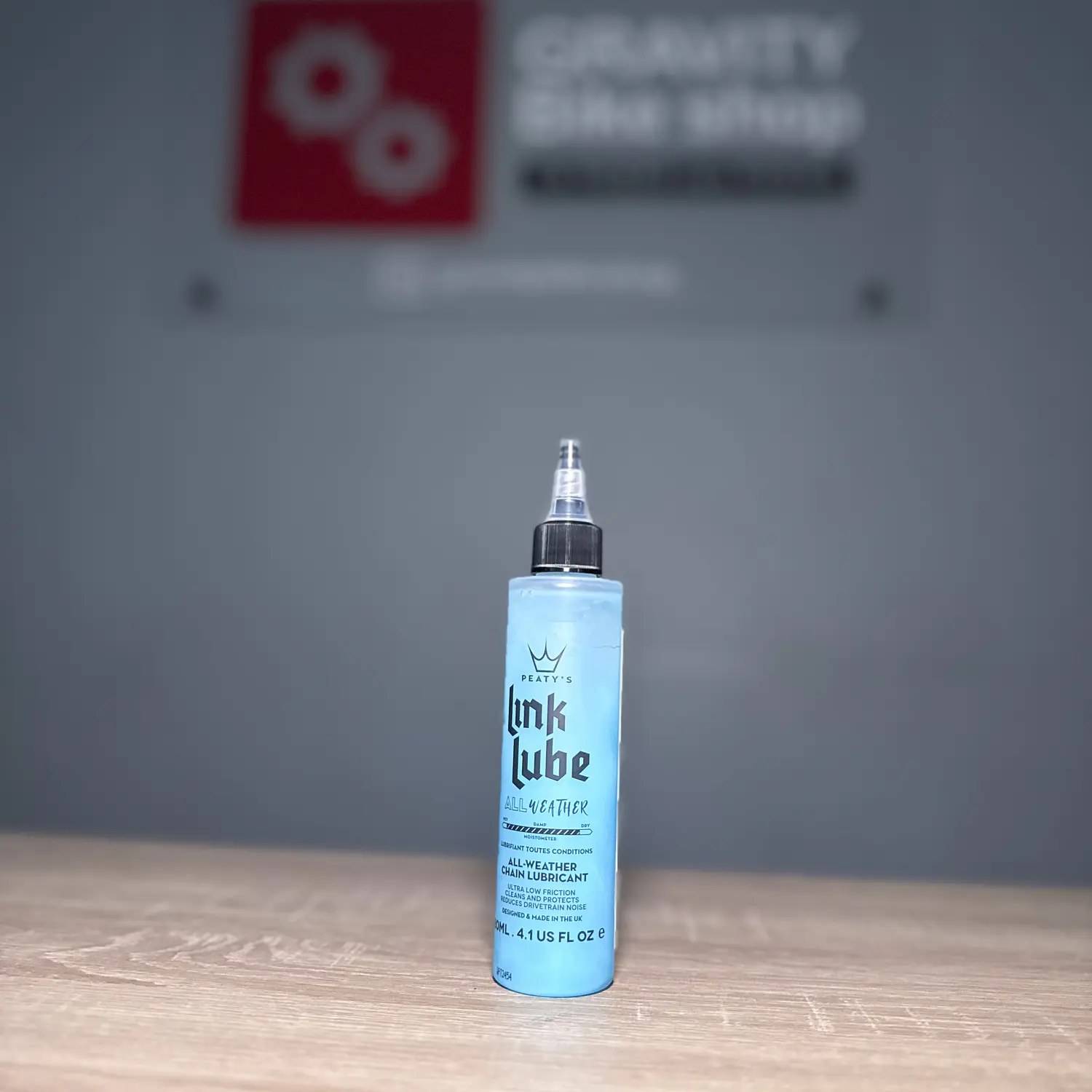 KIT DE LIMPIEZA PEATY'S -  Espuma de lavado, Spray de mantención y Lubricante de cadena 5