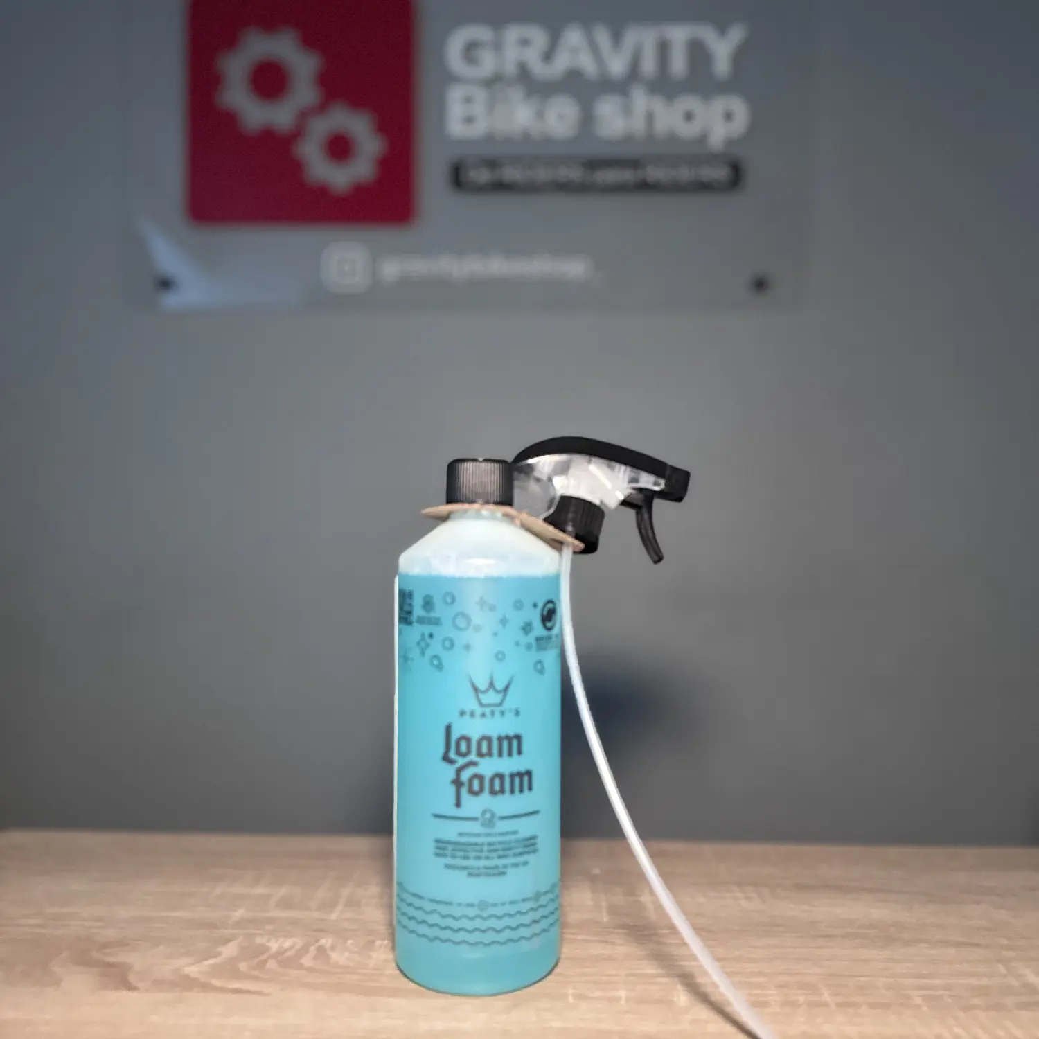 KIT DE LIMPIEZA PEATYS - Espuma, Desengrasante, Lubricante, Cepillos y Toalla 4