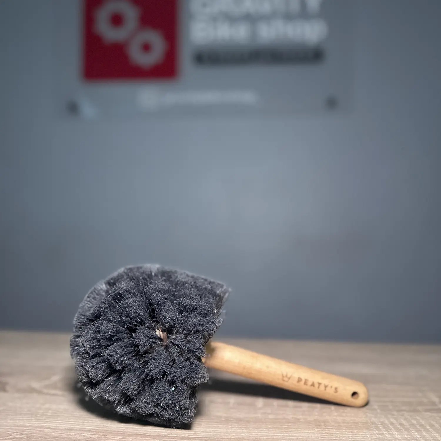 KIT DE LIMPIEZA PEATYS - Espuma, Desengrasante, Lubricante, Cepillos y Toalla 7