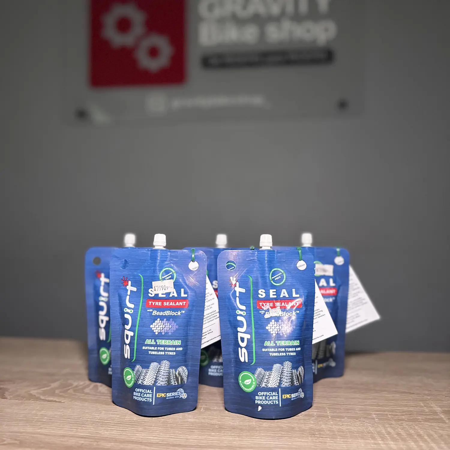 RECARGA LÍQUIDO TUBULAR SQUIRT LUBES - 120 ml. 1