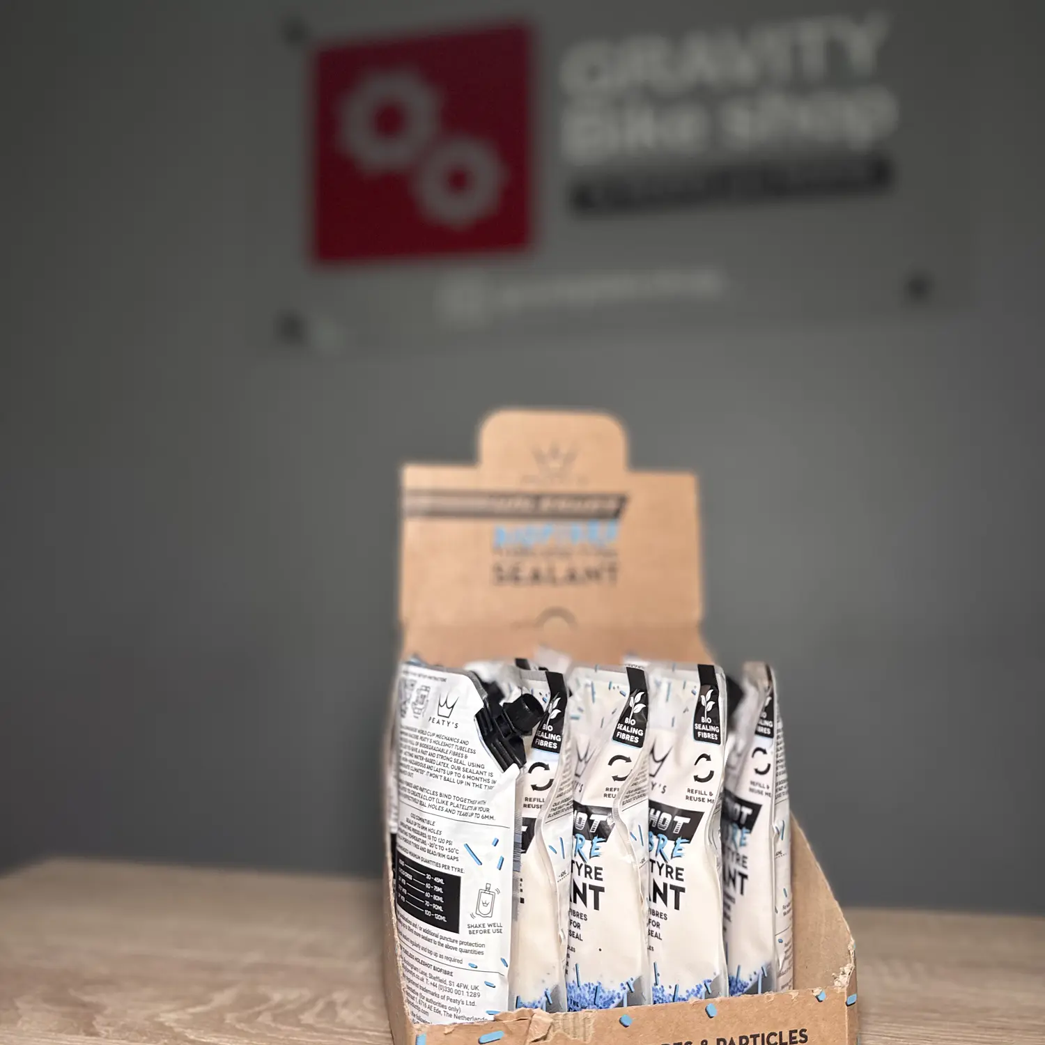 LÍQUIDO SELLANTE TUBULAR PEATY'S - 120 ml 2