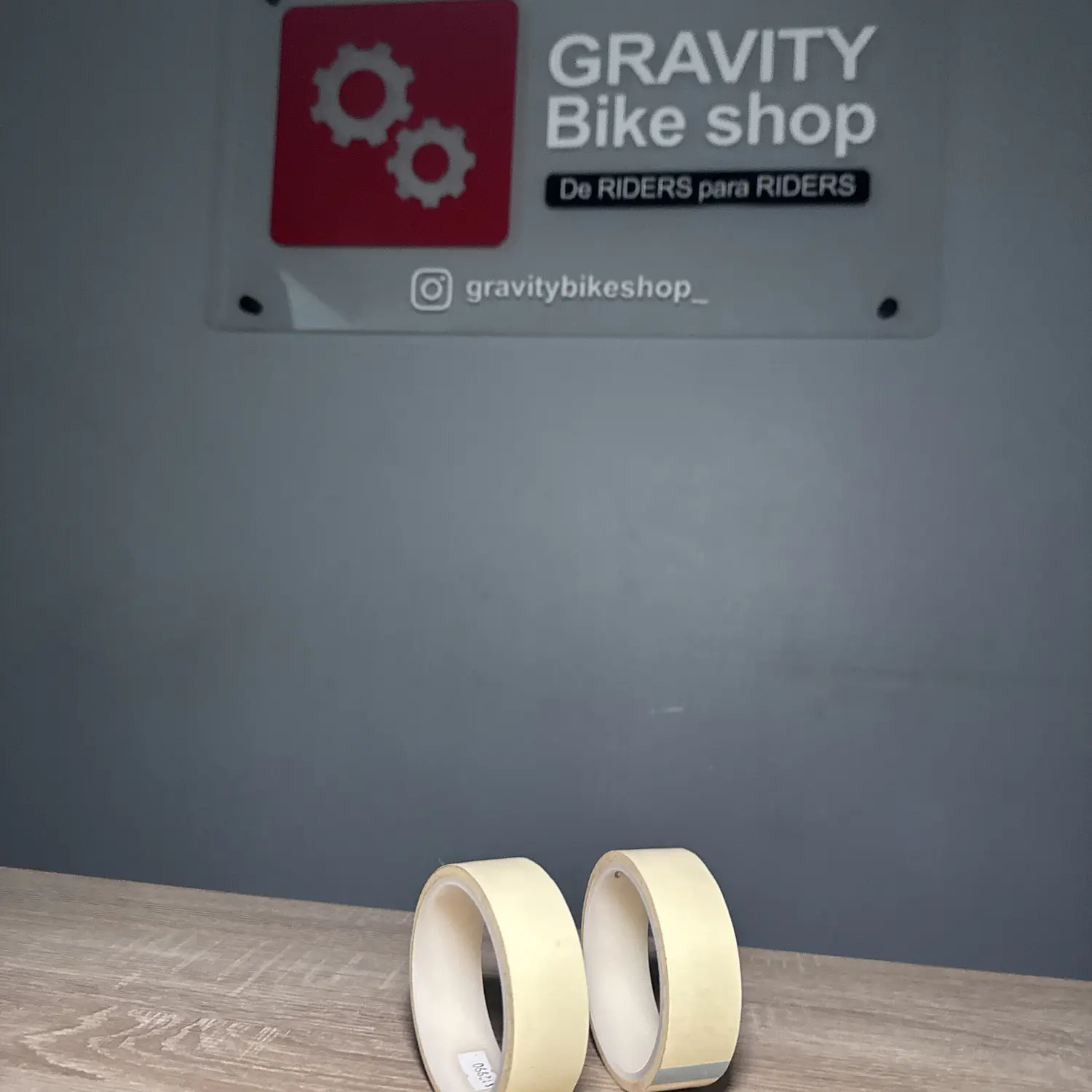 CINTA TUBULAR WISTIO - 28 mm x 10 mts 3