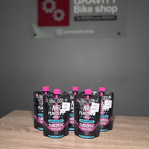 LÍQUIDO TUBELESS MUC-OFF - 140 ml