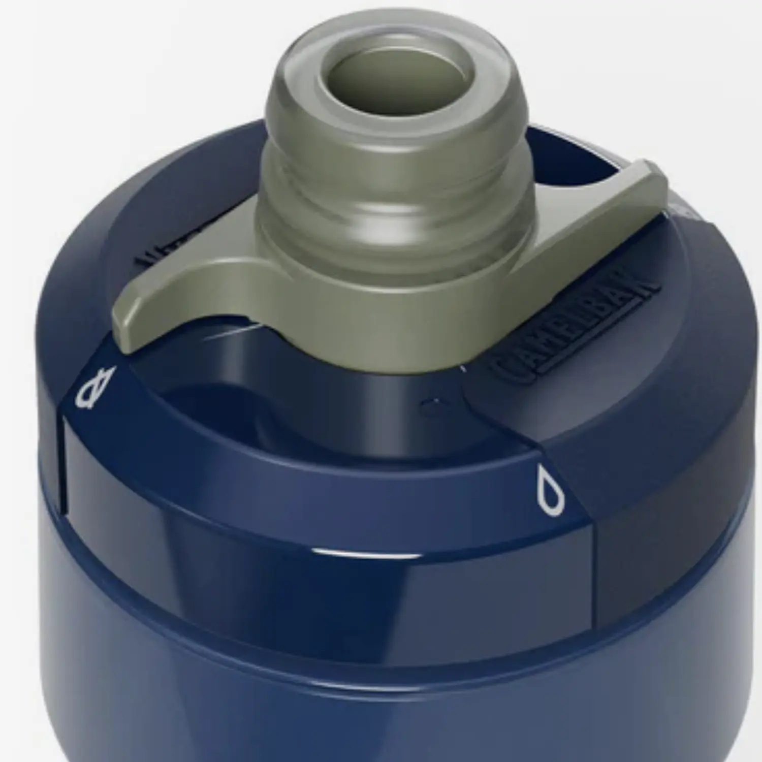 BOTELLA CAMELBAK PODIUM - 710 ml Azul Mar 2