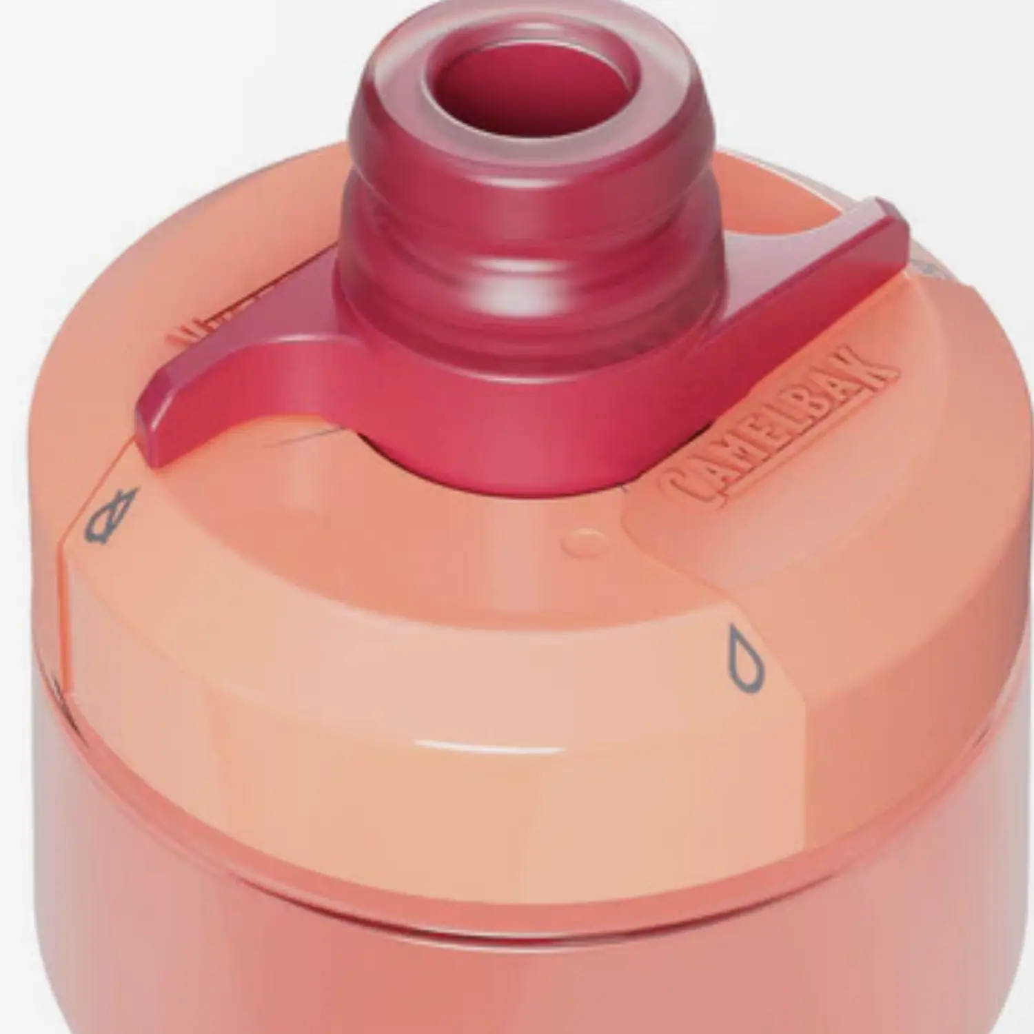 BOTELLA CAMELBAK PODIUM - 710 ml Rosa 3