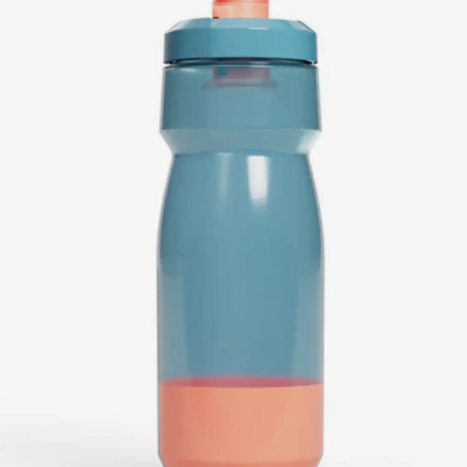 BOTELLA CAMELBAK PODIUM - 710 ml Celeste / Rosa 2