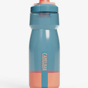 BOTELLA CAMELBAK PODIUM - 710 ml Celeste / Rosa