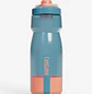 BOTELLA CAMELBAK PODIUM - 710 ml Celeste / Rosa - Miniatura 1