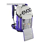 MOCHILA EVOC - Stage 18 L Sand/Violeta - Miniatura 3