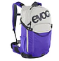 MOCHILA EVOC - Stage 18 L Sand/Violeta - Miniatura 1