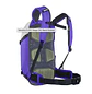 MOCHILA EVOC - Stage 18 L Sand/Violeta - Miniatura 2