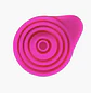 EMBUDO MUC-OFF PLEGABLE - Silicona Rosa - Miniatura 2