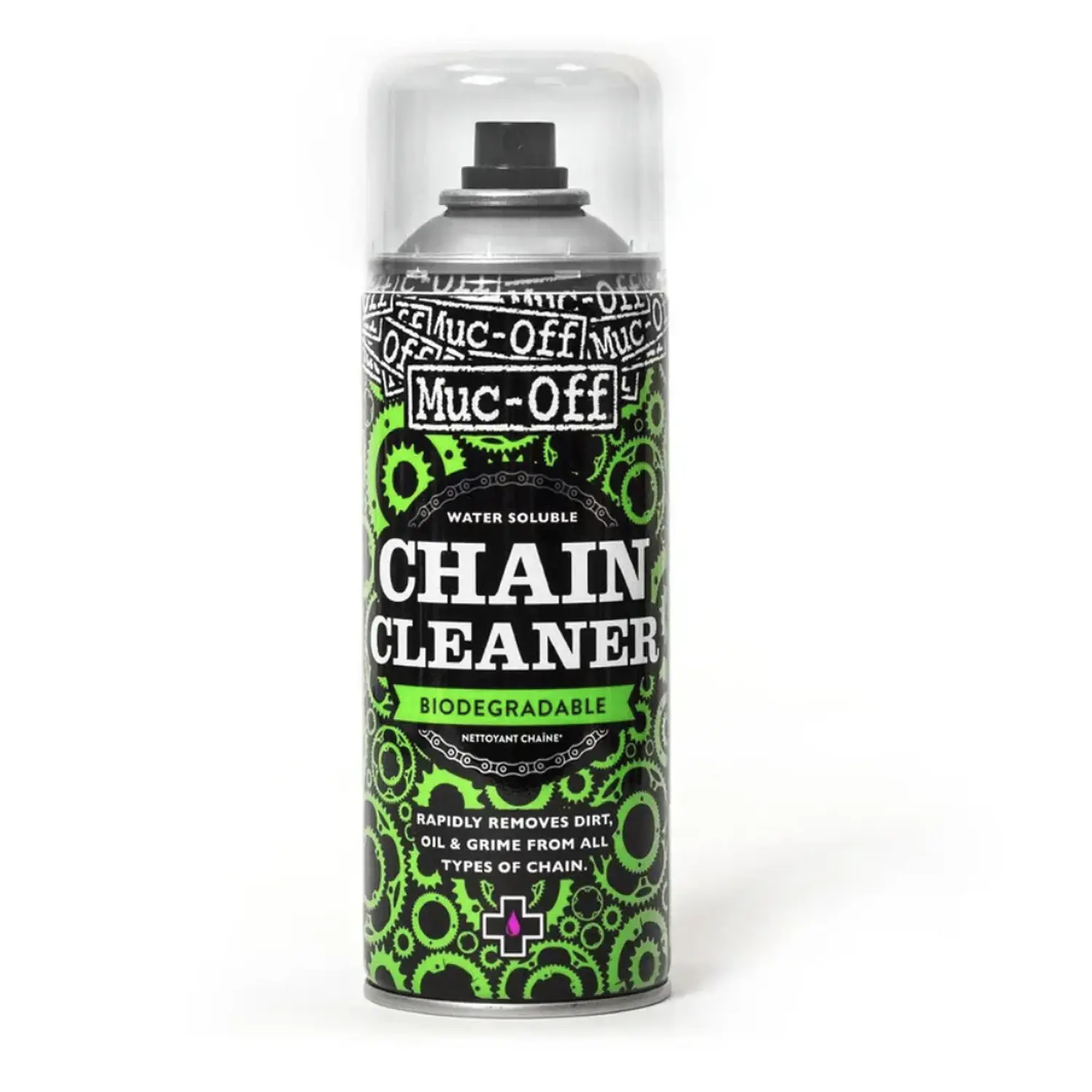 LIMPIADOR DE CADENA MUC-OFF - Bio Chain Cleaner 400 ml