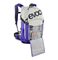 MOCHILA EVOC - Stage 18 L Sand/Violeta - Miniatura 3