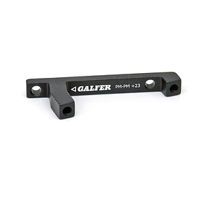 ADAPTADOR DE FRENO GALFER - Post Mount + 23 mm