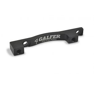 ADAPTADOR DE FRENO GALFER - Post Mount + 43 mm