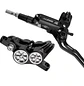 FRENOS LEWIS AE - 4 Pistones - Black - Miniatura 2
