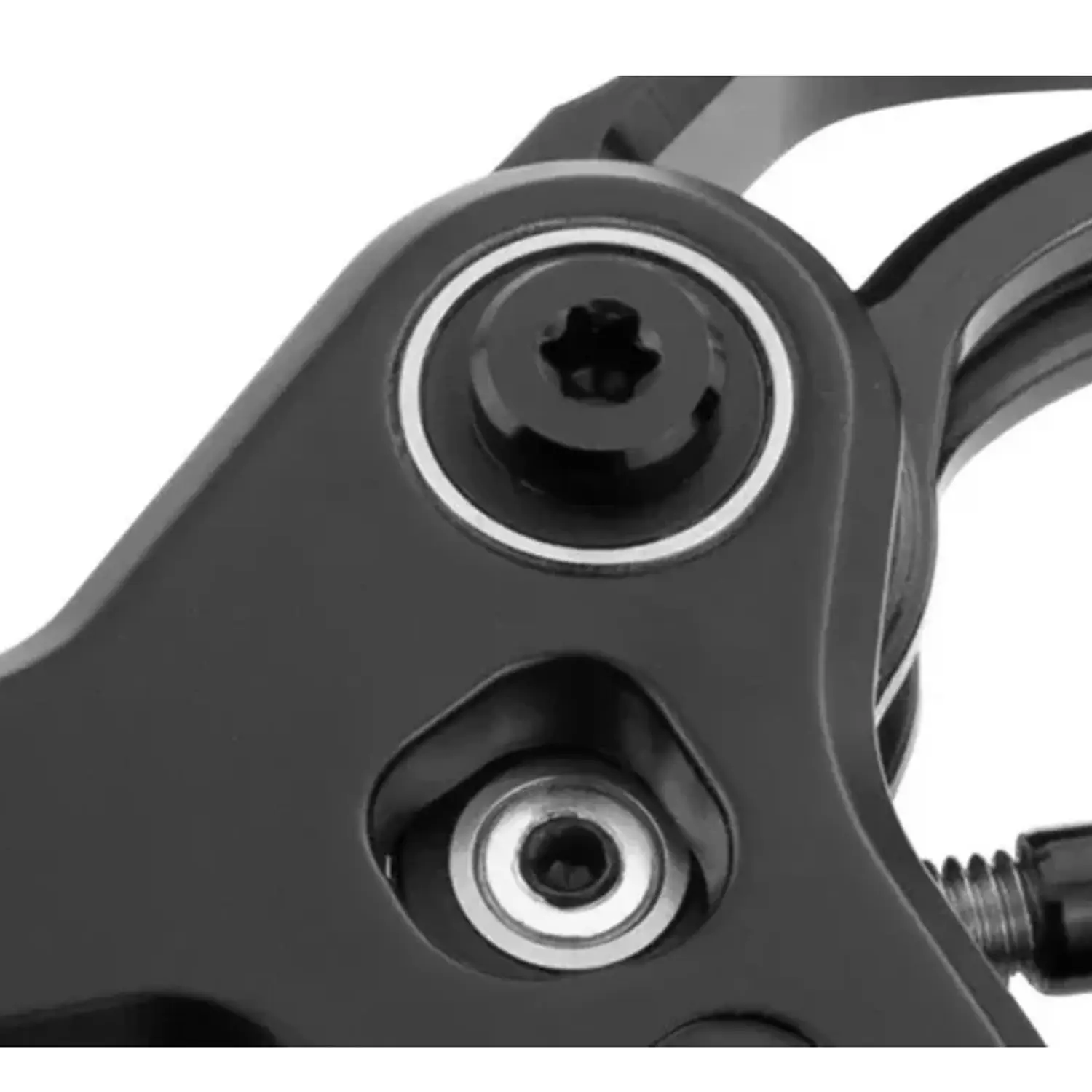 FRENOS LEWIS AE - 4 Pistones - Black 5