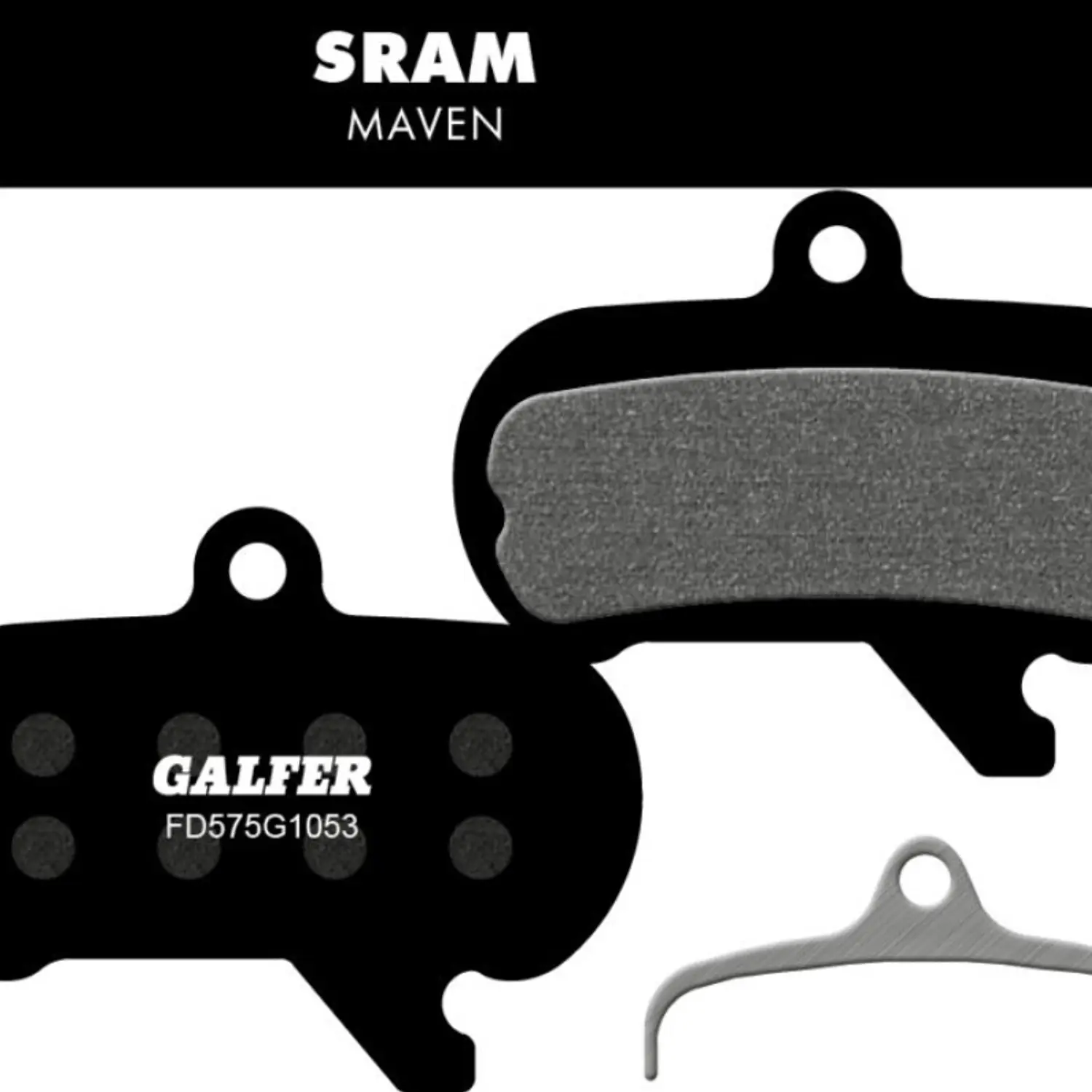 PASTILLAS GALFER - SRAM Maven (Performance)