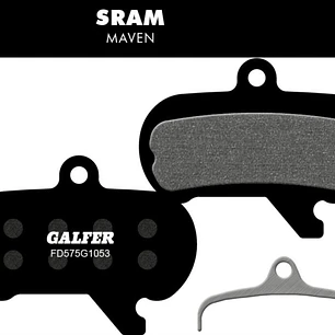 PASTILLAS GALFER - SRAM Maven (Performance)