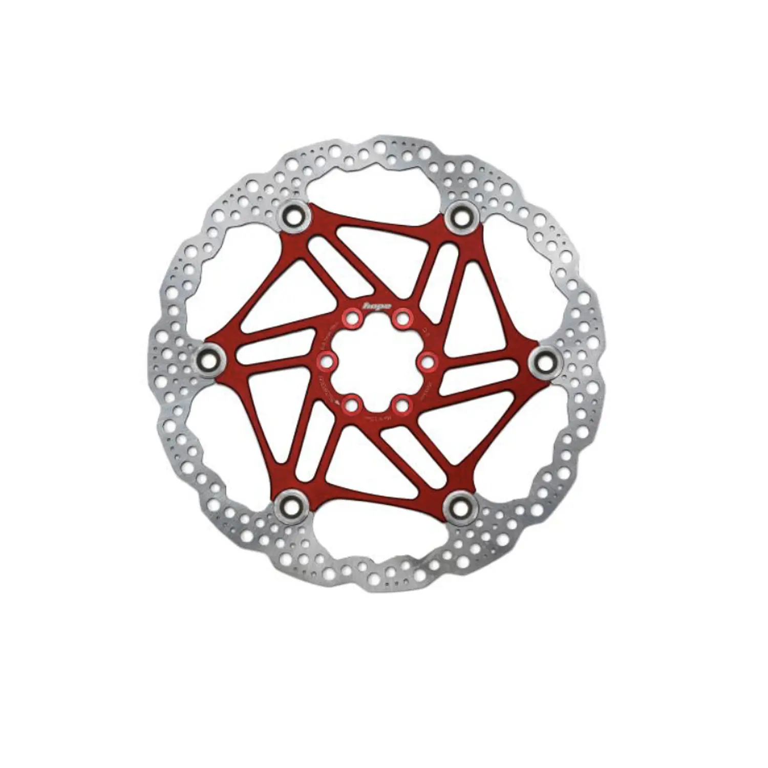 ROTOR HOPE FLOATING - 200 mm Red
