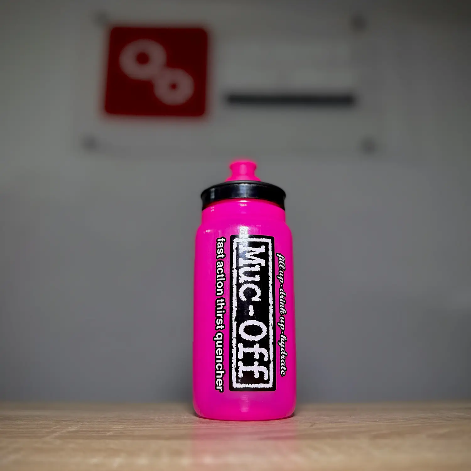CARAMAYOLA MUC-OFF - 550 ml Rosada 1