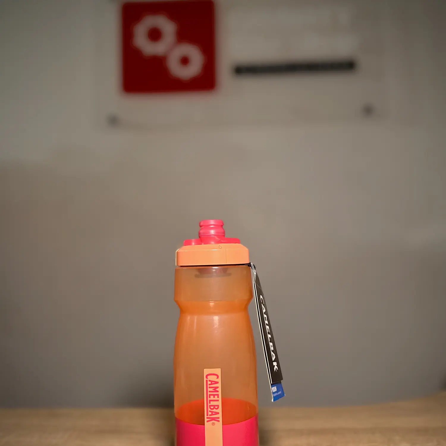 BOTELLA CAMELBAK PODIUM - 710 ml Rosa 1