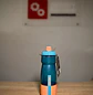 BOTELLA CAMELBAK PODIUM - 710 ml Celeste / Rosa - thumbnail 1
