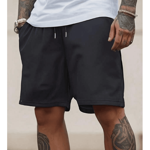 Short deportivo hombre Grav33