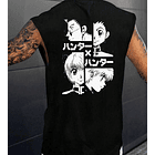 Polera Hunter X 1