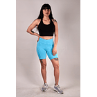 Calza Deportiva Corta con bolsillo L42 1