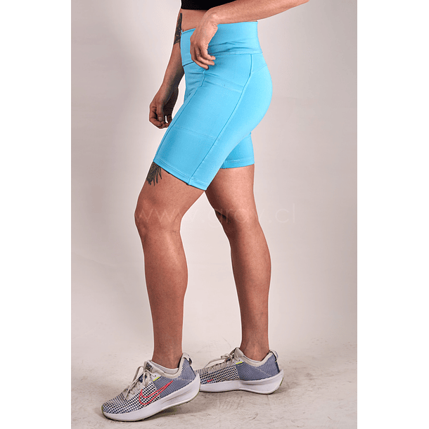 Calza Deportiva Corta con bolsillo L42 2