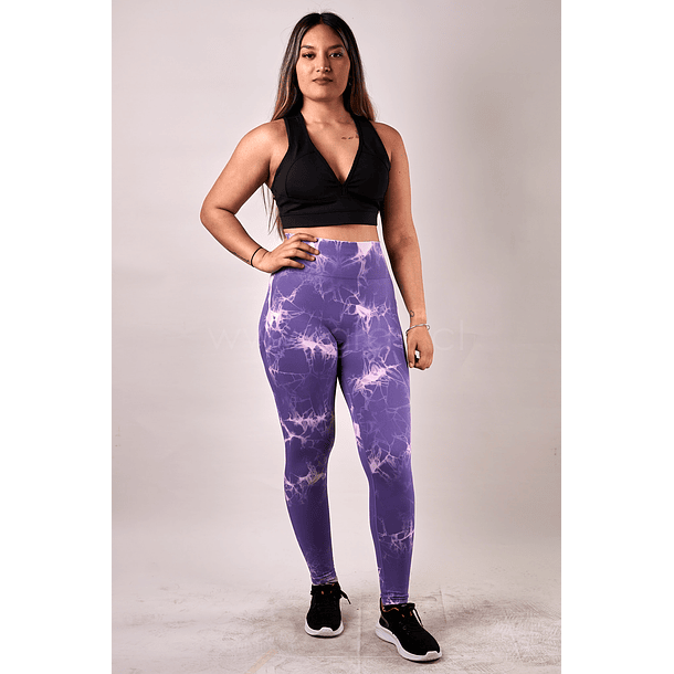 Calza Push up Bolsillo GRAV1191 4