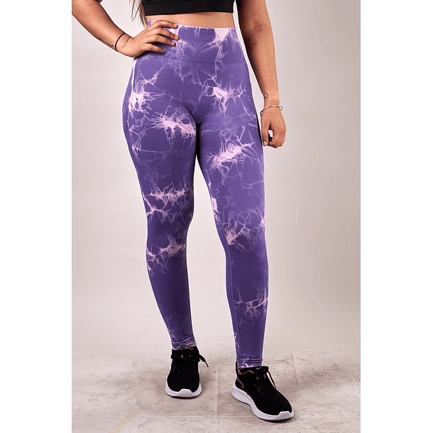 Calza Push up Bolsillo GRAV1191 6