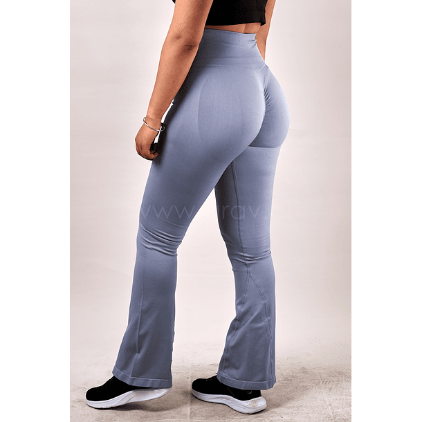 Calza Flare Push Up GRAV00130 5
