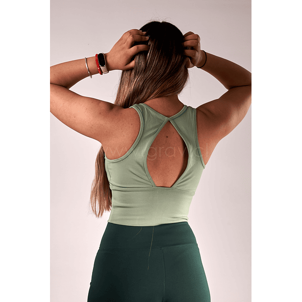 Top Deportivo Mujer C84 5