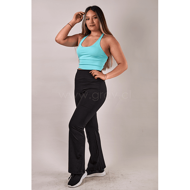 Calza deportiva Push Up FLare L37