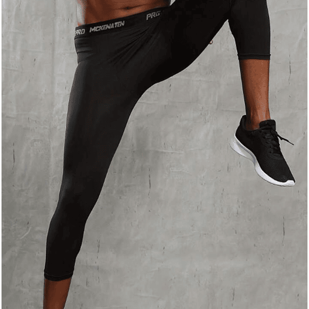 Calza deportiva hombre 3/4