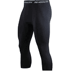 Calza deportiva hombre 3/4 2