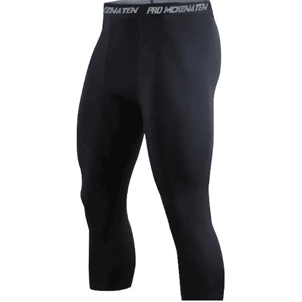 Calza deportiva hombre 3/4