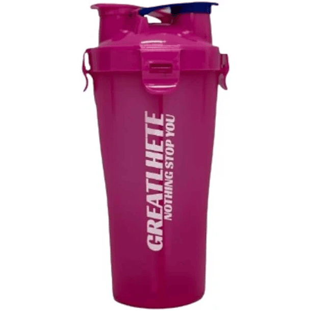 Shaker 2 en 1 Greatlhete