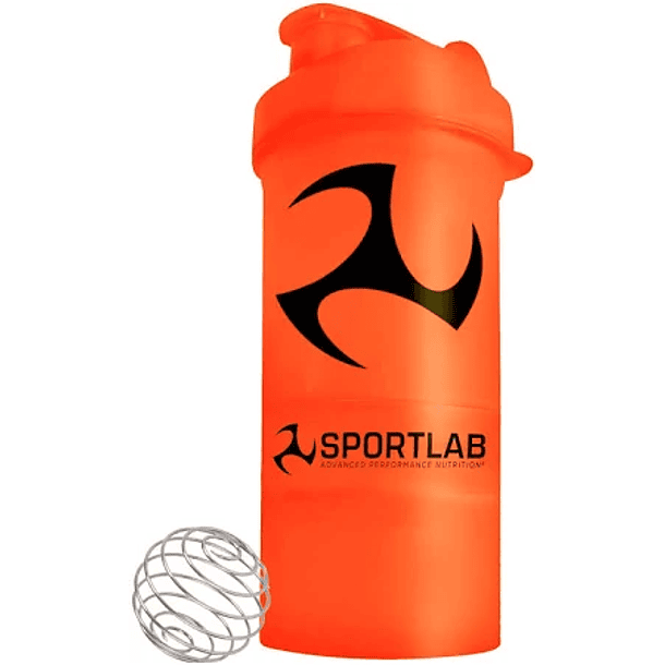 Shaker 3 en 1 400ml Sportlab
