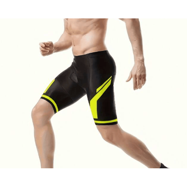 Calza Ciclismo con gel grav023