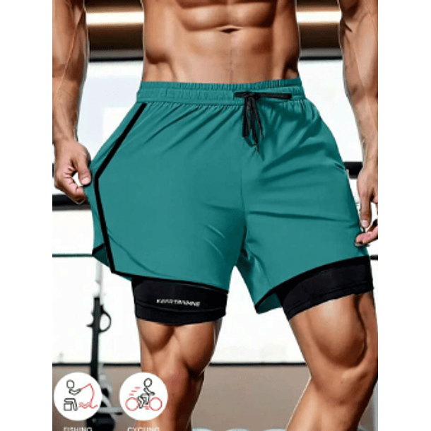Short Hombre GRAV881 5