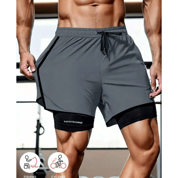 Short Hombre GRAV881 7