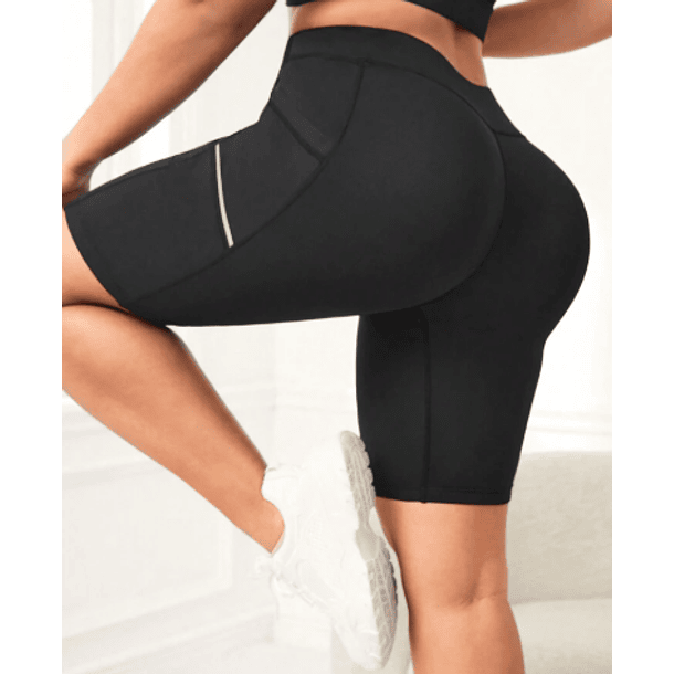 Calza Mujer con bolsillo  3