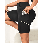 Calza Mujer con bolsillo  1