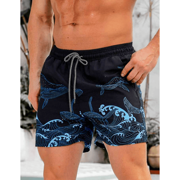 Bañador hombre Grav122