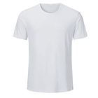 Polera Hombre Dryfit Microperforada Manga corta 1